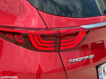 Kia Sportage 2.0 CRDi GT Line 4WD