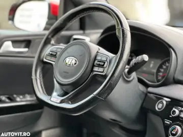 Kia Sportage 2.0 CRDi GT Line 4WD