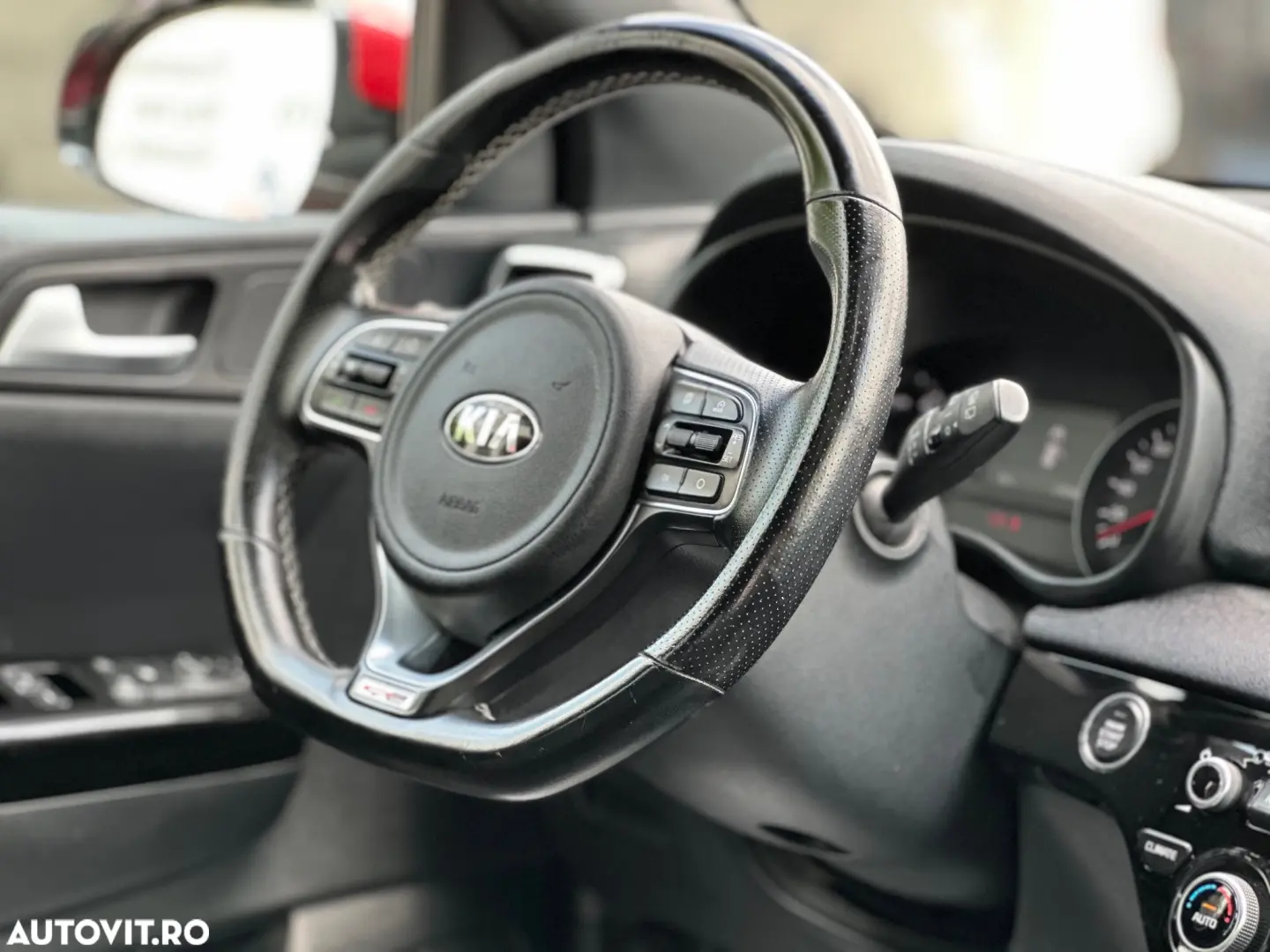 Kia Sportage 2.0 CRDi GT Line 4WD