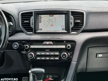 Kia Sportage 2.0 CRDi GT Line 4WD