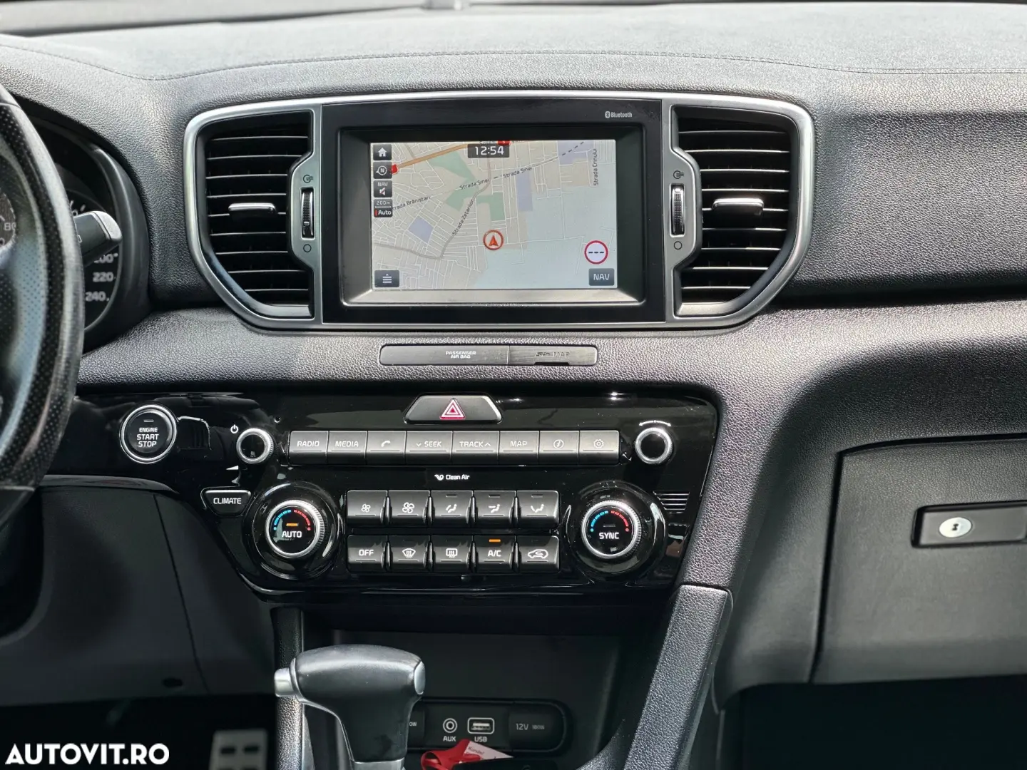 Kia Sportage 2.0 CRDi GT Line 4WD