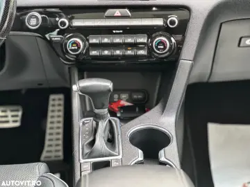 Kia Sportage 2.0 CRDi GT Line 4WD