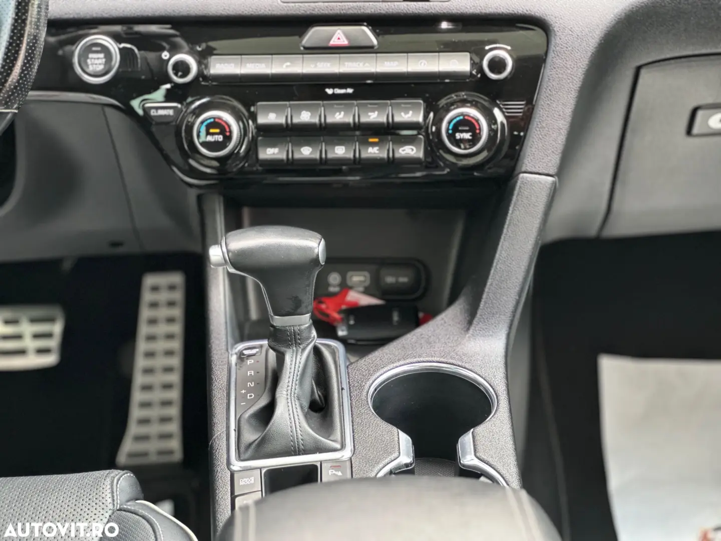 Kia Sportage 2.0 CRDi GT Line 4WD