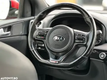 Kia Sportage 2.0 CRDi GT Line 4WD