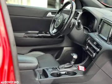 Kia Sportage 2.0 CRDi GT Line 4WD