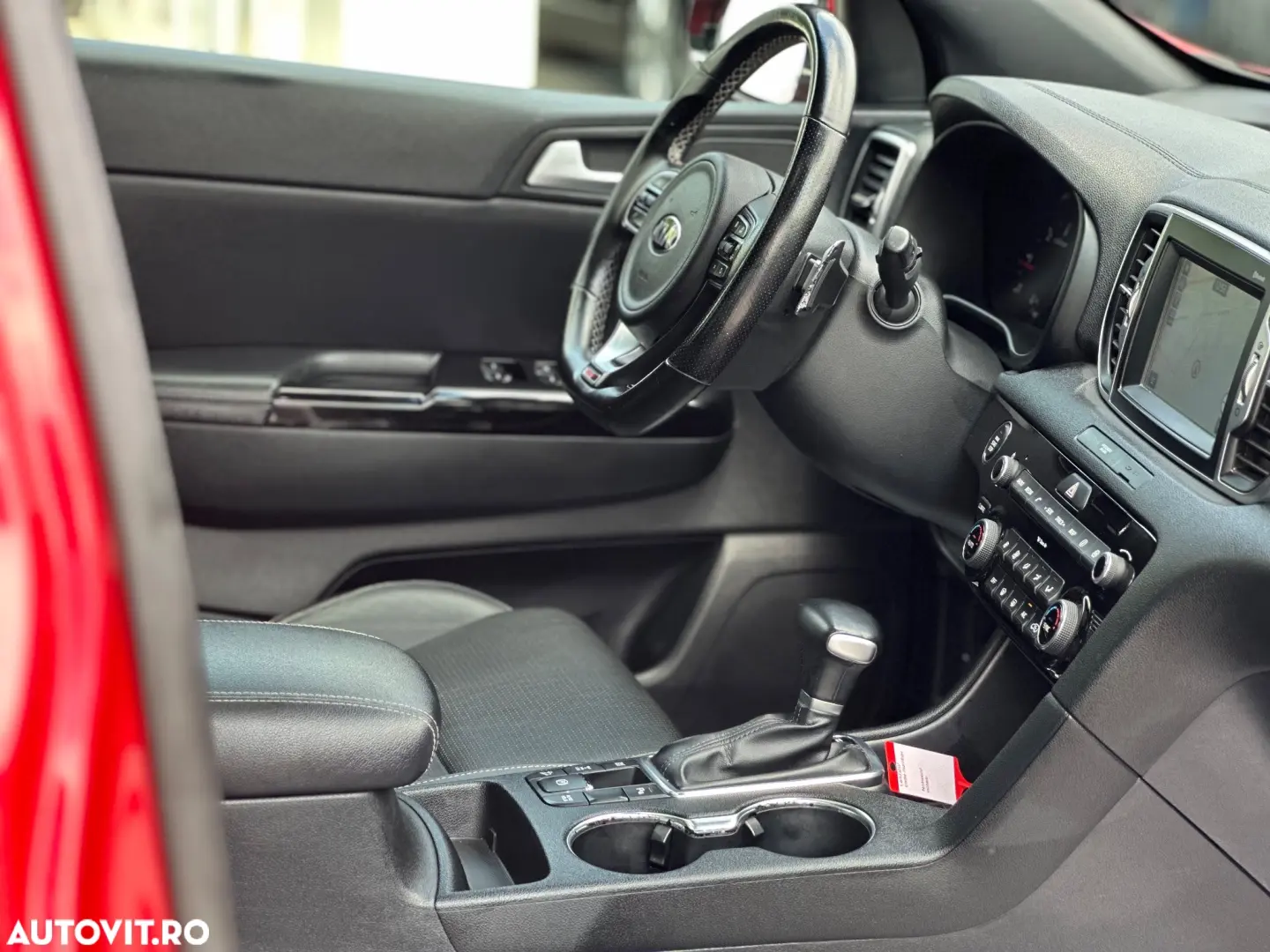 Kia Sportage 2.0 CRDi GT Line 4WD