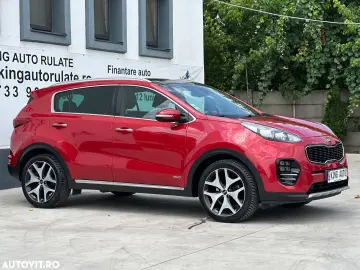 Kia Sportage 2.0 CRDi GT Line 4WD
