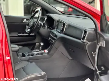 Kia Sportage 2.0 CRDi GT Line 4WD