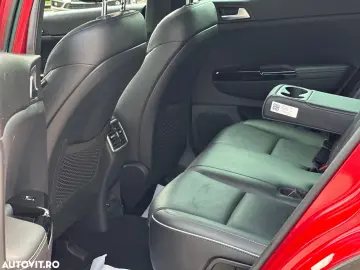 Kia Sportage 2.0 CRDi GT Line 4WD