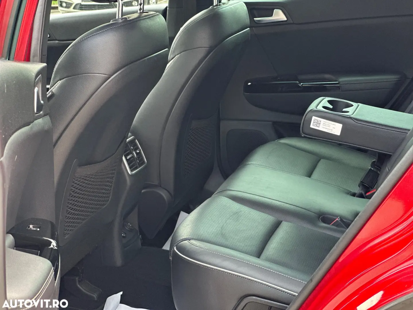 Kia Sportage 2.0 CRDi GT Line 4WD