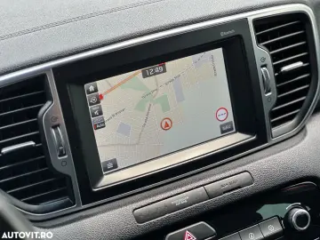 Kia Sportage 2.0 CRDi GT Line 4WD