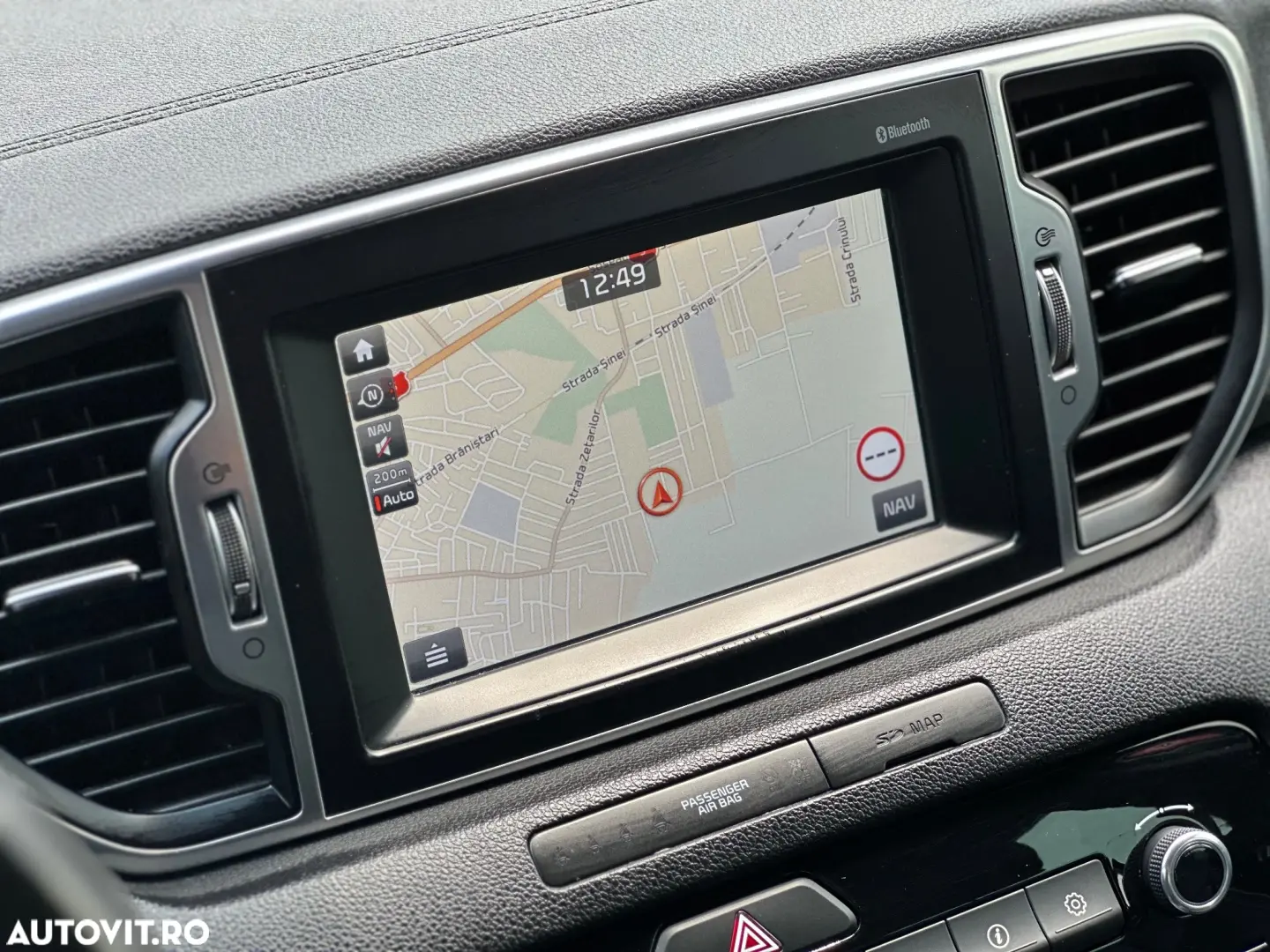 Kia Sportage 2.0 CRDi GT Line 4WD