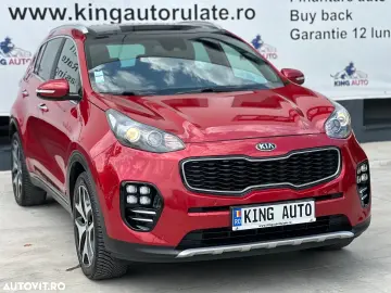 Kia Sportage 2.0 CRDi GT Line 4WD