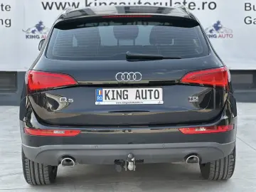 Audi Q5 3.0 TDI Quattro Stronic