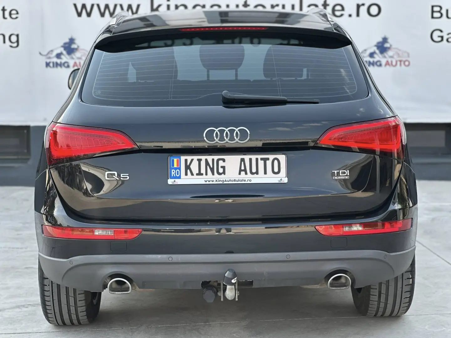 Audi Q5 3.0 TDI Quattro Stronic