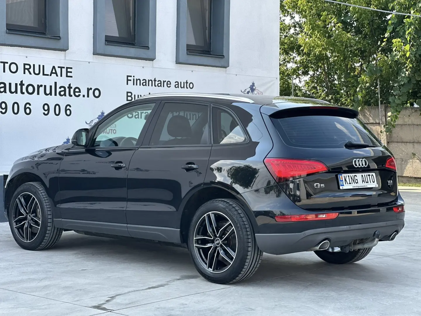 Audi Q5 3.0 TDI Quattro Stronic