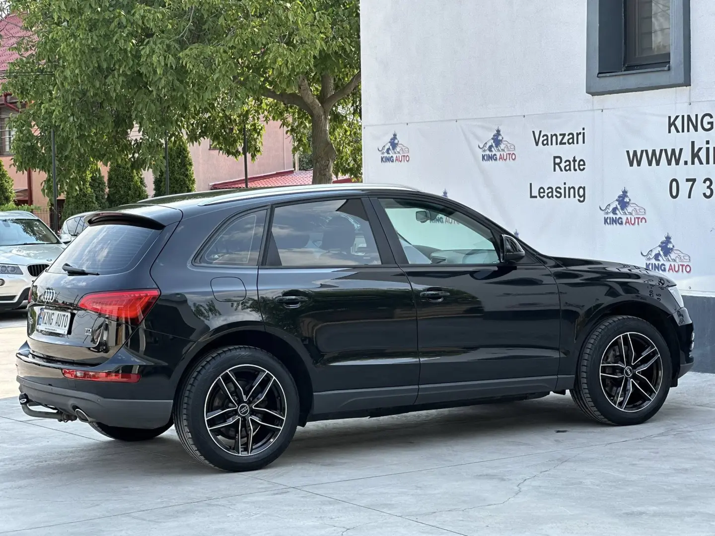 Audi Q5 3.0 TDI Quattro Stronic