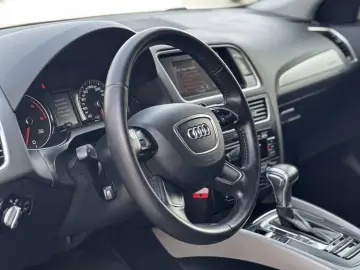 Audi Q5 3.0 TDI Quattro Stronic