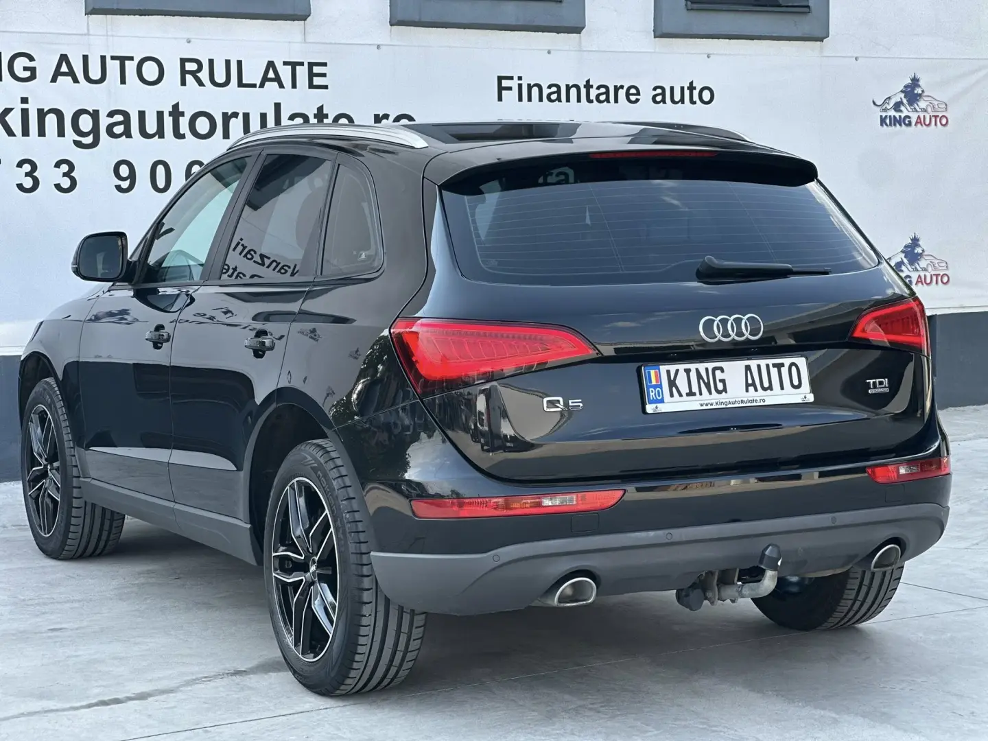 Audi Q5 3.0 TDI Quattro Stronic