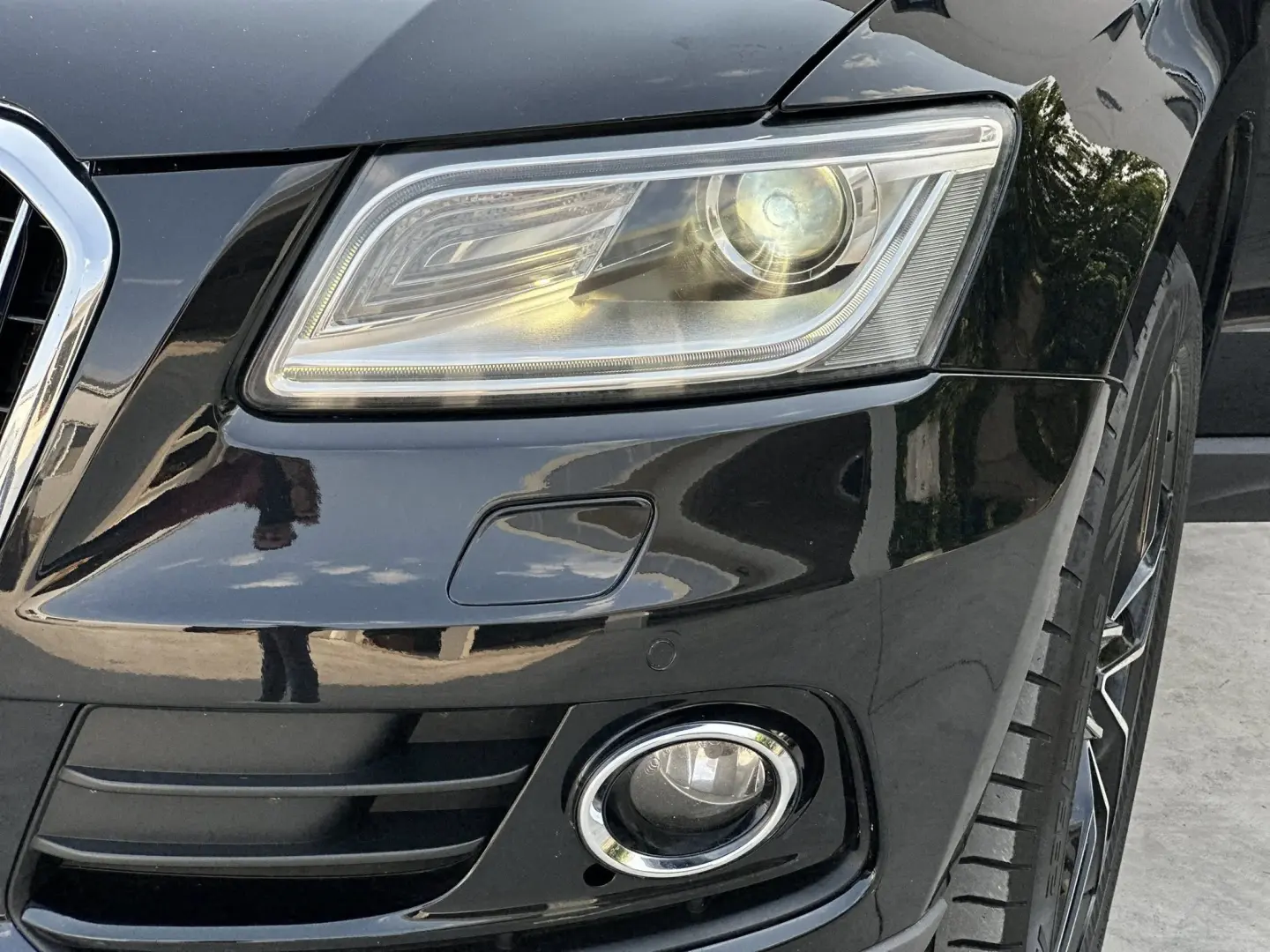 Audi Q5 3.0 TDI Quattro Stronic