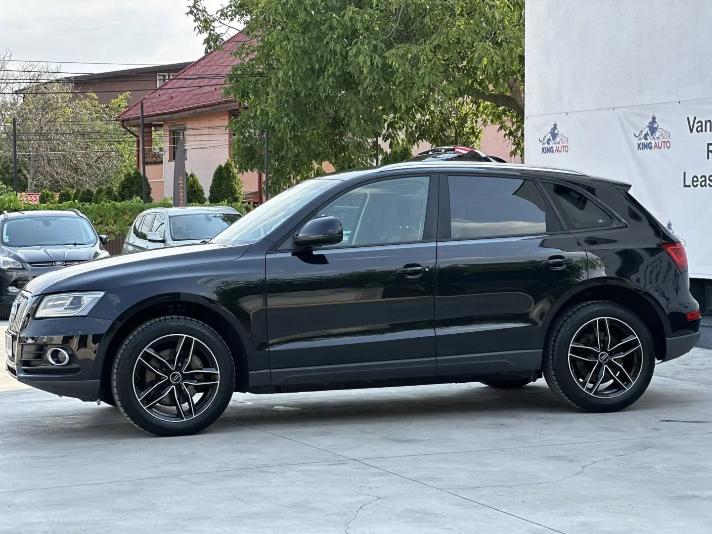 Audi Q5 3.0 TDI Quattro Stronic