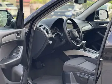 Audi Q5 3.0 TDI Quattro Stronic