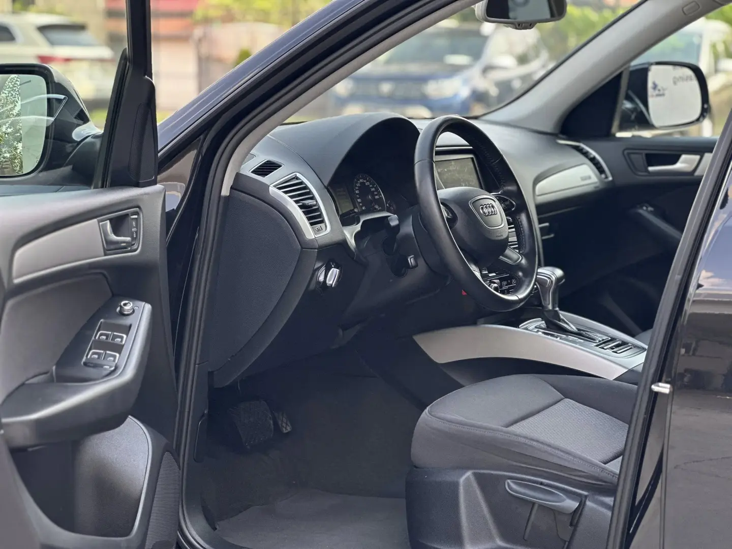 Audi Q5 3.0 TDI Quattro Stronic