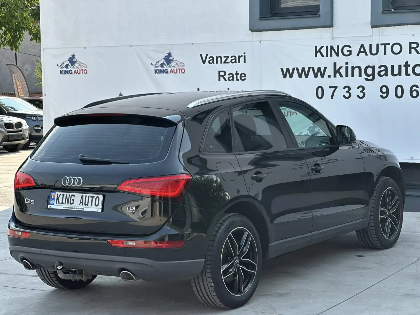 Audi Q5 3.0 TDI Quattro Stronic
