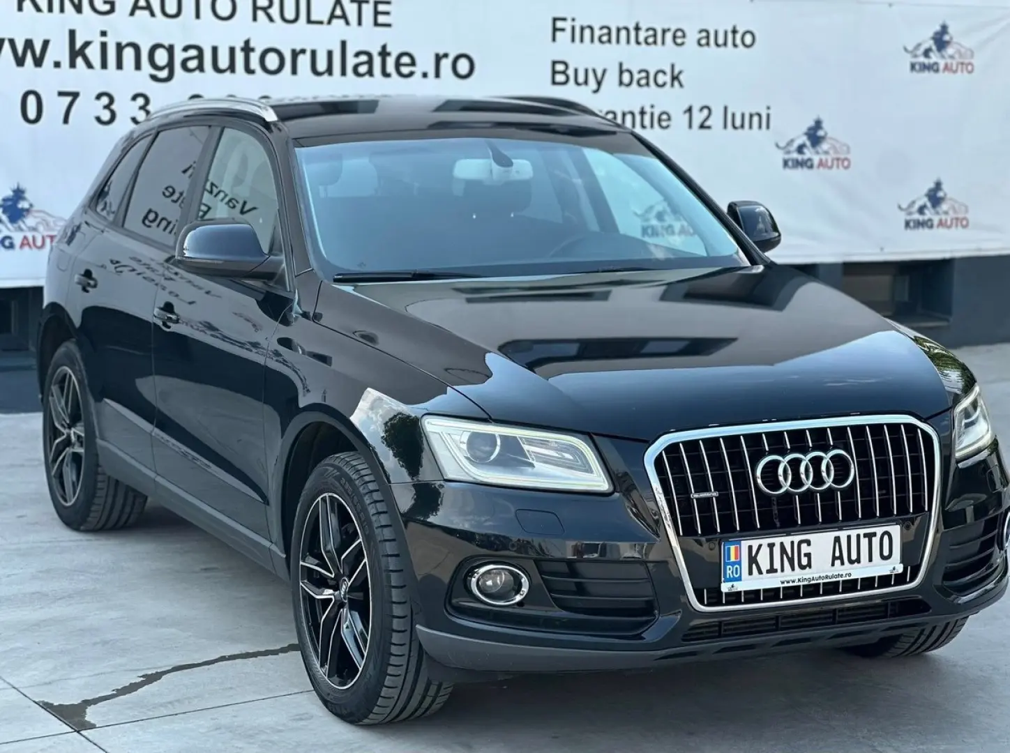 Audi Q5 3.0 TDI Quattro Stronic