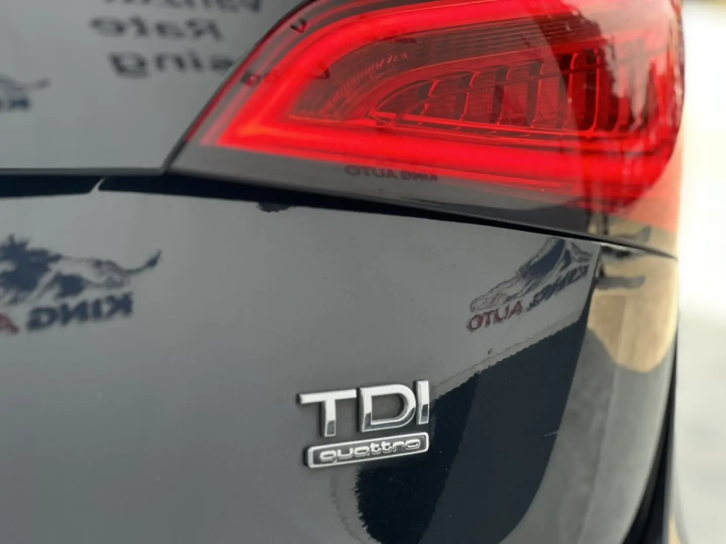 Audi Q5 3.0 TDI Quattro Stronic