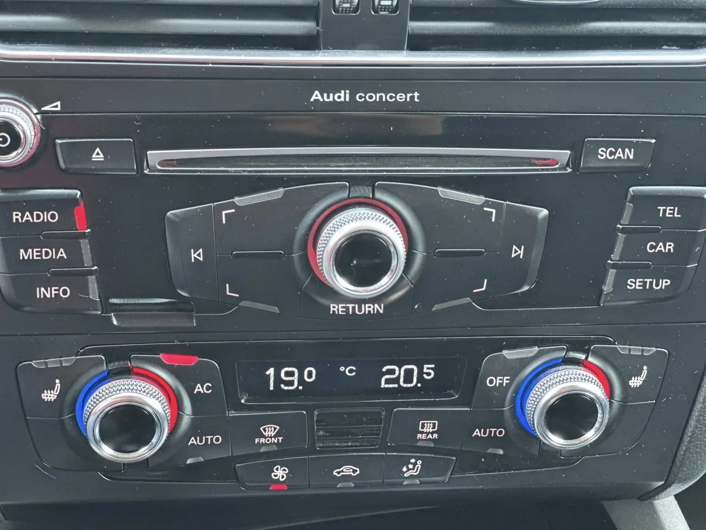 Audi Q5 3.0 TDI Quattro Stronic