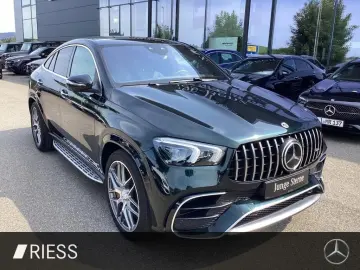 GLE 63 AMG S 4M  Cp FahrassP Keramik Multib. Mem