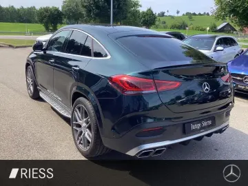 GLE 63 AMG S 4M  Cp FahrassP Keramik Multib. Mem