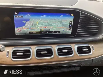 GLE 63 AMG S 4M  Cp FahrassP Keramik Multib. Mem