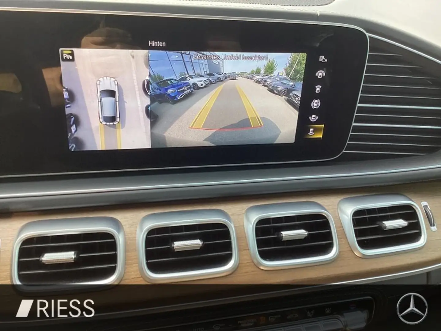 GLE 63 AMG S 4M  Cp FahrassP Keramik Multib. Mem