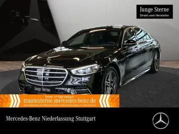 S 500 4M L AMG DrivePilot Pano FondEnt HuD NP200