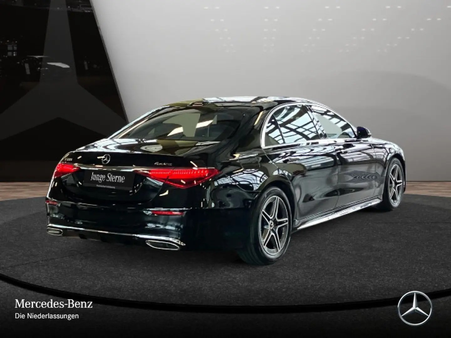 S 500 4M L AMG DrivePilot Pano FondEnt HuD NP200