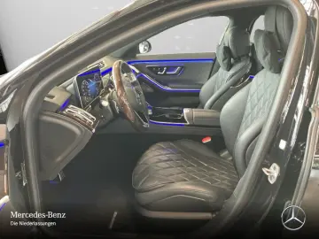 S 500 4M L AMG DrivePilot Pano FondEnt HuD NP200