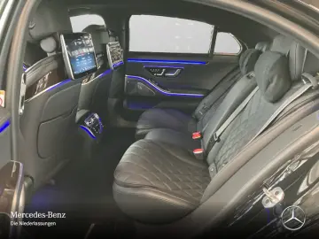 S 500 4M L AMG DrivePilot Pano FondEnt HuD NP200