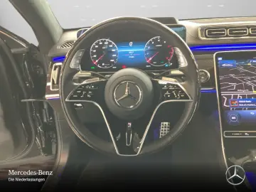 S 500 4M L AMG DrivePilot Pano FondEnt HuD NP200