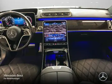 S 500 4M L AMG DrivePilot Pano FondEnt HuD NP200