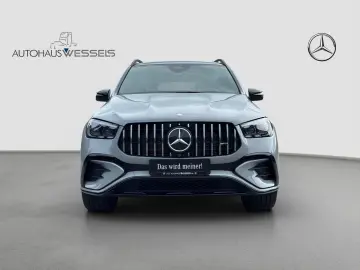 GLE 53 AMG 4M Pano Stdhz HUD Burm AHK Trittbr 22
