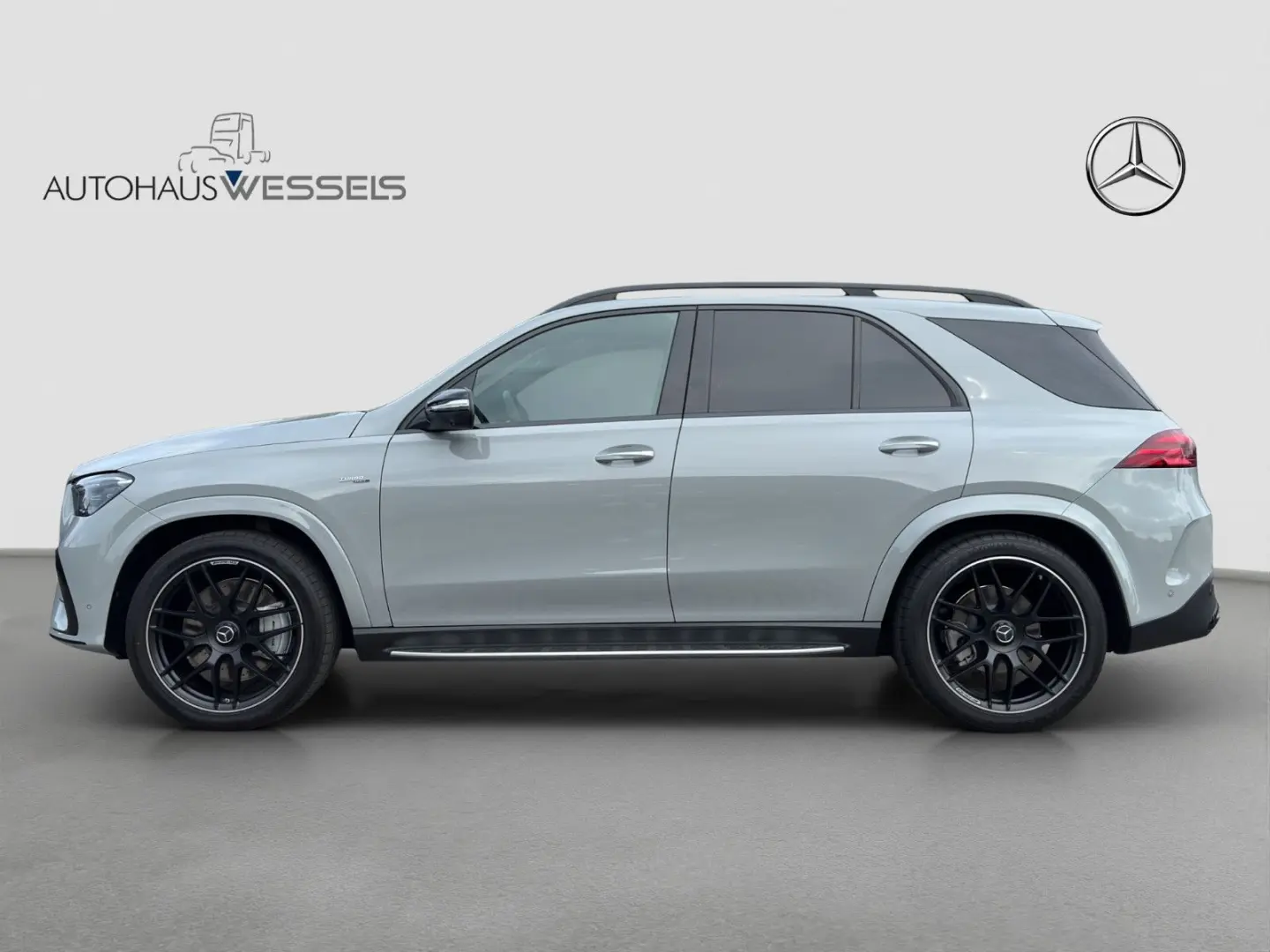 GLE 53 AMG 4M Pano Stdhz HUD Burm AHK Trittbr 22