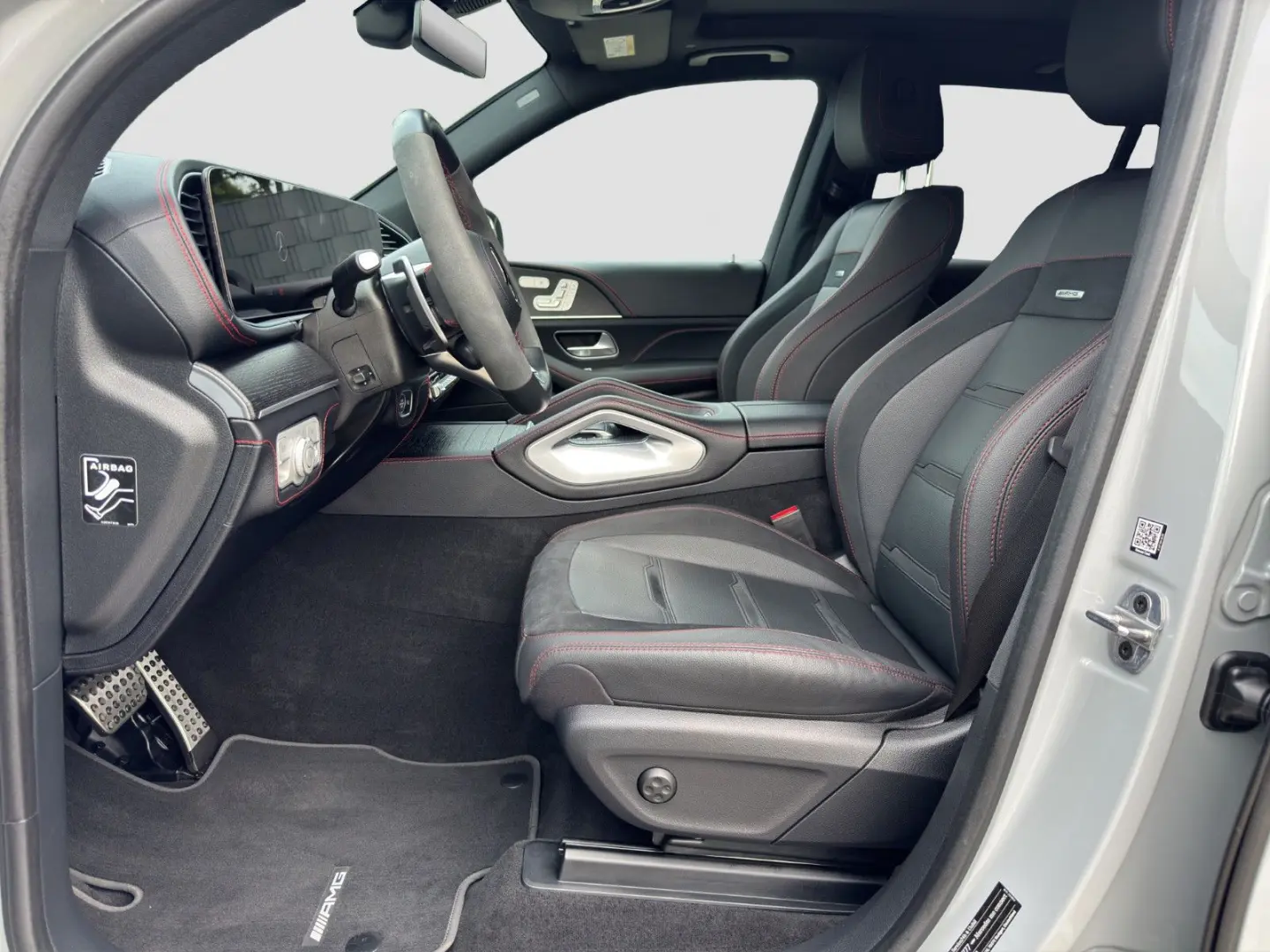 GLE 53 AMG 4M Pano Stdhz HUD Burm AHK Trittbr 22