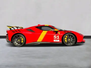 SF90 Stradale XX - LIMITIERT HYPER CLUB