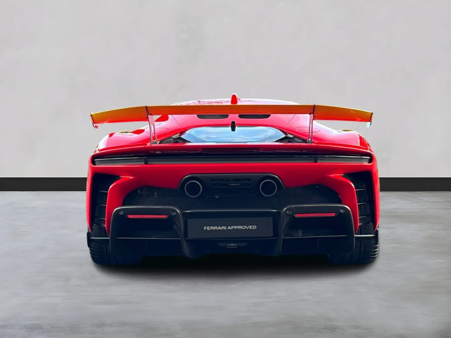 SF90 Stradale XX - LIMITIERT HYPER CLUB