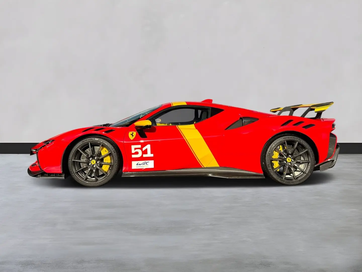 SF90 Stradale XX - LIMITIERT HYPER CLUB