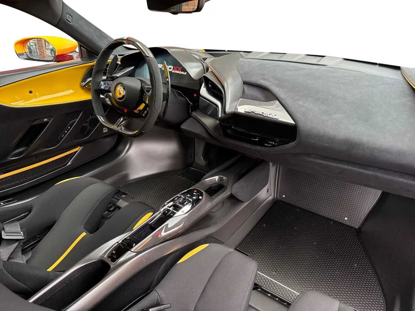 SF90 Stradale XX - LIMITIERT HYPER CLUB