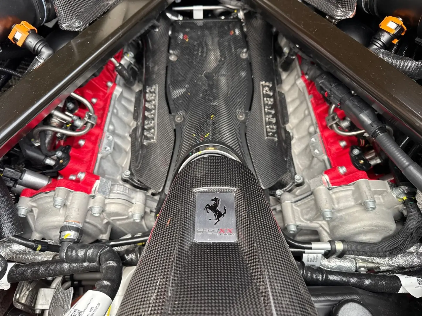 SF90 Stradale XX - LIMITIERT HYPER CLUB