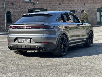 Cayenne Coupe LEICHTBAU SPORTPAKET 22 Z GT SOFT-